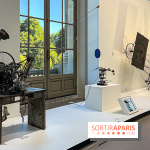 Niki de Saint Phalle, Jean Tinguely, Pontus Hultén : nos photos de l'expo inédite au Grand Palais