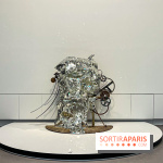 Niki de Saint Phalle, Jean Tinguely, Pontus Hultén : nos photos de l'expo inédite au Grand Palais - image00018