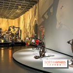 Niki de Saint Phalle, Jean Tinguely, Pontus Hultén : nos photos de l'expo inédite au Grand Palais