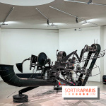 Niki de Saint Phalle, Jean Tinguely, Pontus Hultén : nos photos de l'expo inédite au Grand Palais - image00024