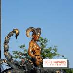 Hellfest 2025 - Jeudi 19 juin, nos photos - Gardienne des Ténèbres