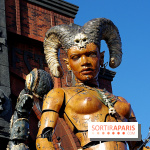 Hellfest 2025 - Jeudi 19 juin, nos photos - Gardienne des Ténèbres