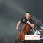 Hellfest 2025 - Jeudi 19 juin, nos photos - Apocalyptica