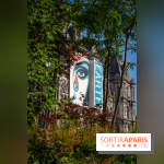 Hôtel de Ville - De Paris à Belem - Forêt Urbaine - Obey  - A7C03047