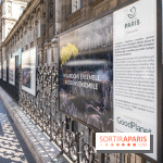 Hôtel de Ville - De Paris à Belem - Forêt Urbaine - Obey  - A7C03050