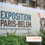 Hôtel de Ville - De Paris à Belem - Forêt Urbaine - Obey  - A7C03053