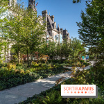 Hôtel de Ville - De Paris à Belem - Forêt Urbaine - Obey  - A7C03311