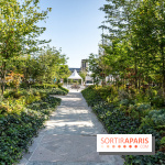 Hôtel de Ville - De Paris à Belem - Forêt Urbaine - Obey  - A7C03314