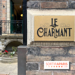 Hôtel le Charmant - nos photos - F740B163 38FD 4C7D AB9B B6EA591C349F
