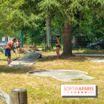 Wam Park Rambouillet à la base de loisirs des Étangs de Hollande - 78