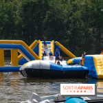 Wam Park Rambouillet à la base de loisirs des Étangs de Hollande - 78
