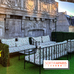 Le Marta, le bar à cocktails perché sur le rooftop de l'Hôtel Barrière Fouquet's Paris tout l'été 2025 - image00014