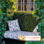 Le Marta, le bar à cocktails perché sur le rooftop de l'Hôtel Barrière Fouquet's Paris tout l'été 2025 - image00016