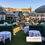 Le Marta, le bar à cocktails perché sur le rooftop de l'Hôtel Barrière Fouquet's Paris tout l'été 2025 - image00020