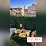 Le Marta, le bar à cocktails perché sur le rooftop de l'Hôtel Barrière Fouquet's Paris tout l'été 2025 - image00031