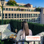 Le Marta, le bar à cocktails perché sur le rooftop de l'Hôtel Barrière Fouquet's Paris tout l'été 2025 - image00044