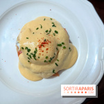 Temple & Chapon - Oeufs Bénédicte