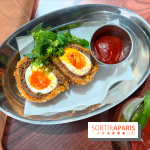 Temple & Chapon - Scotch egg