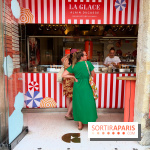 La Glace Alain Ducasse - Devanture