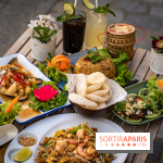 Sukhothaï, les photos du restaurant thaï