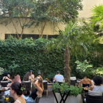 Brunch de l'hotel dame des arts  - IMG 9432