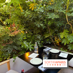 Brunch de l'hotel dame des arts