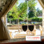 La Folie Barbizon, l'hôtel et restaurant renait entre art et nature - les photos