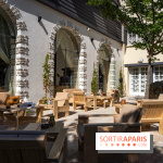 La Folie Barbizon, l'hôtel et restaurant renait entre art et nature - les photos