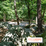La Folie Barbizon, l'hôtel et restaurant renait entre art et nature - les photos  - A7C03869