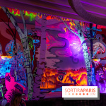 La Folie Barbizon, l'hôtel et restaurant renait entre art et nature - les photos