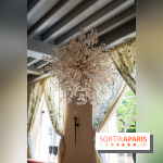 La Folie Barbizon, l'hôtel et restaurant renait entre art et nature - les photos
