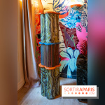 La Folie Barbizon, l'hôtel et restaurant renait entre art et nature - les photos