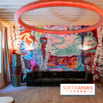 La Folie Barbizon, l'hôtel et restaurant renait entre art et nature - les photos
