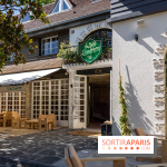 La Folie Barbizon, l'hôtel et restaurant renait entre art et nature - les photos