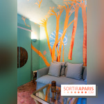 La Folie Barbizon, l'hôtel et restaurant renait entre art et nature - les photos