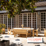 La Folie Barbizon, l'hôtel et restaurant renait entre art et nature - les photos