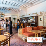 La Folie Barbizon, l'hôtel et restaurant renait entre art et nature - les photos