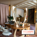 La Folie Barbizon, l'hôtel et restaurant renait entre art et nature - les photos