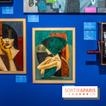 Draw Me Like One of Your French Girls : l'exposition à la galerie Goldshteyn-Saatort