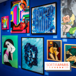 Draw Me Like One of Your French Girls : l'exposition à la galerie Goldshteyn-Saatort