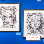 Draw Me Like One of Your French Girls : l'exposition à la galerie Goldshteyn-Saatort