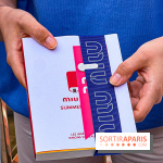 Miu Miu Summer Reads : la maison italienne ouvre un pop up et distribue des livres gratuits à Paris