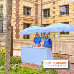 Miu Miu Summer Reads : la maison italienne ouvre un pop up et distribue des livres gratuits à Paris