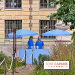 Miu Miu Summer Reads : la maison italienne ouvre un pop up et distribue des livres gratuits à Paris - image00005