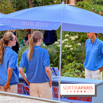 Miu Miu Summer Reads : la maison italienne ouvre un pop up et distribue des livres gratuits à Paris - image00017