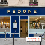 Pedone, le glacier Italien Paris 1er