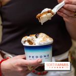 Pedone, le glacier Italien Paris 1er