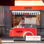 Chapon lance son bar à esquimaux cet été