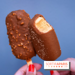 Chapon lance son bar à esquimaux cet été  - A7C04293