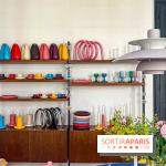 Design et décoration : le pop up décalé du créateur Gustaf Westman relooke un appartement parisien - image00027